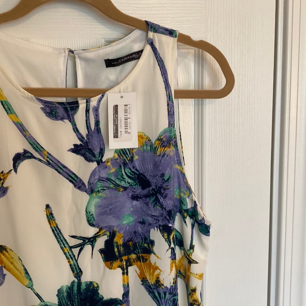New with Tag- NWT Floral Dress